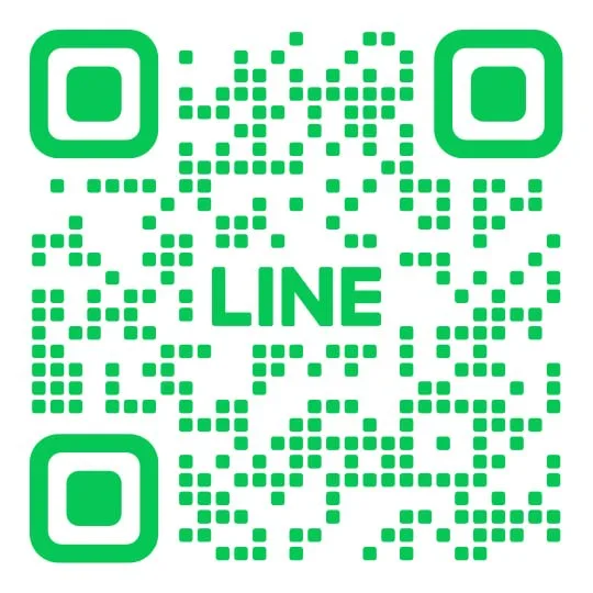 QR Code แชท 5เฮง หวย ทาง Line